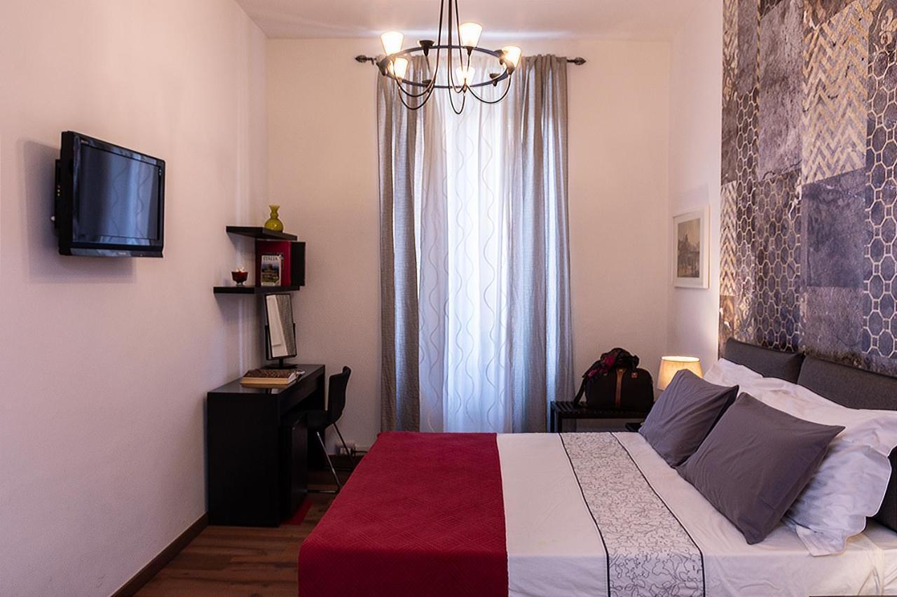 Monticello Apartment Via Cavour 罗马 客房 照片