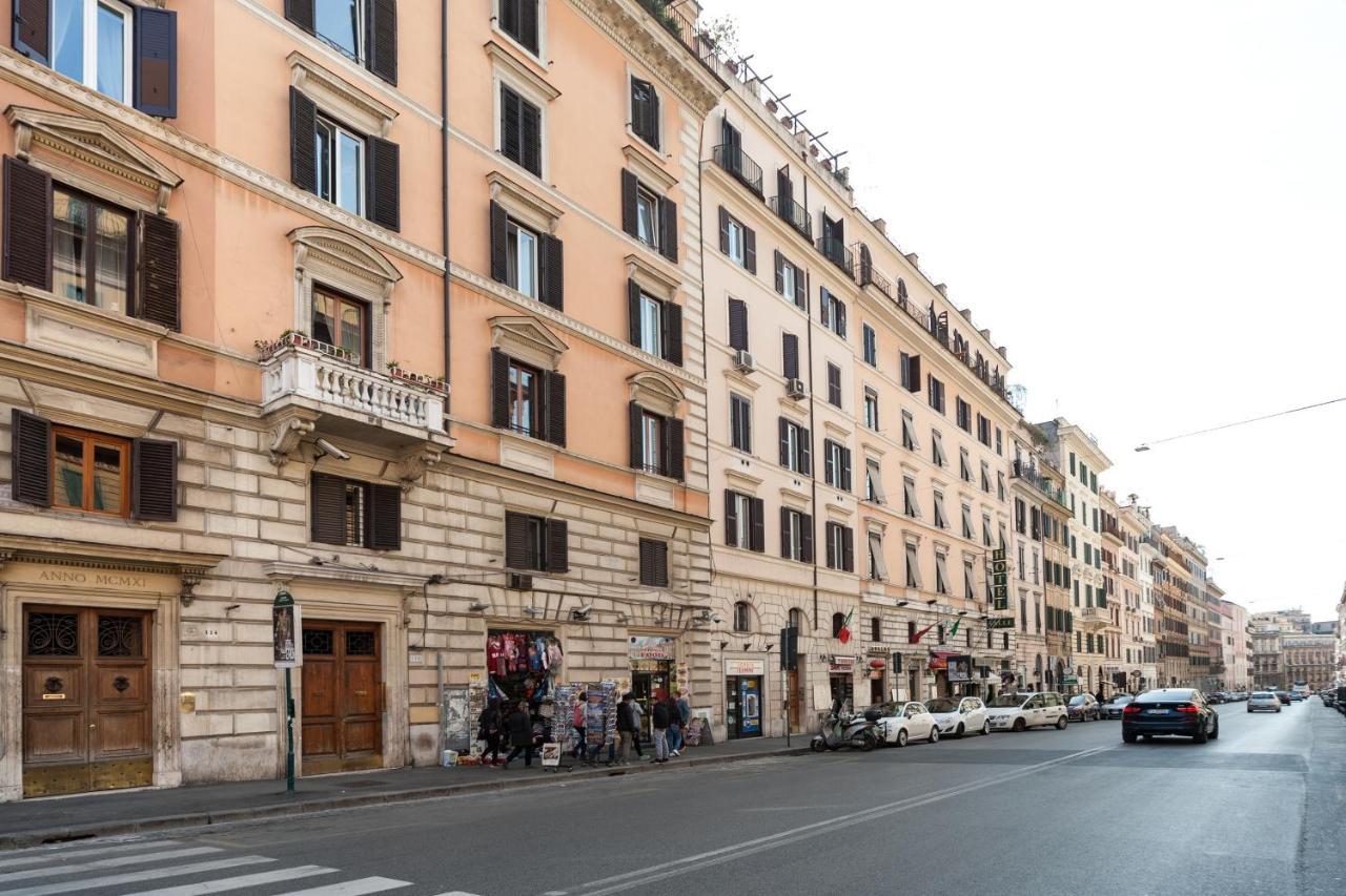 Monticello Apartment Via Cavour 罗马 外观 照片