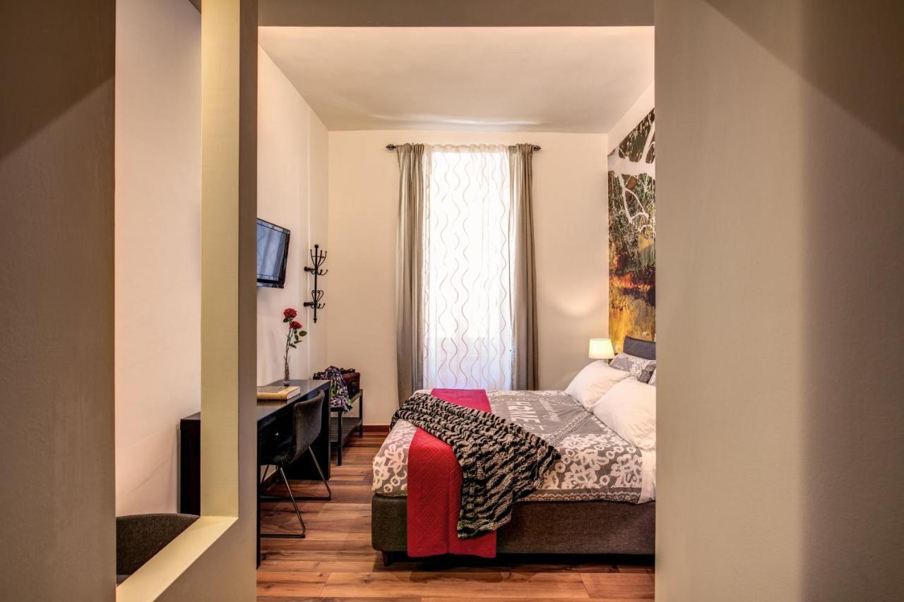 Monticello Apartment Via Cavour 罗马 客房 照片