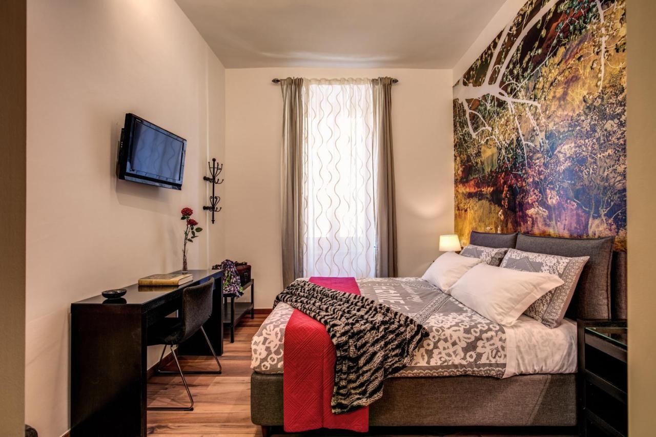 Monticello Apartment Via Cavour 罗马 客房 照片