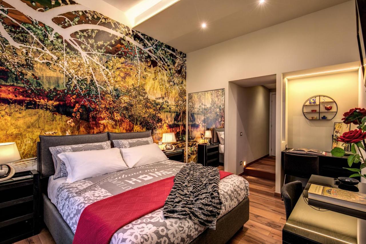 Monticello Apartment Via Cavour 罗马 客房 照片