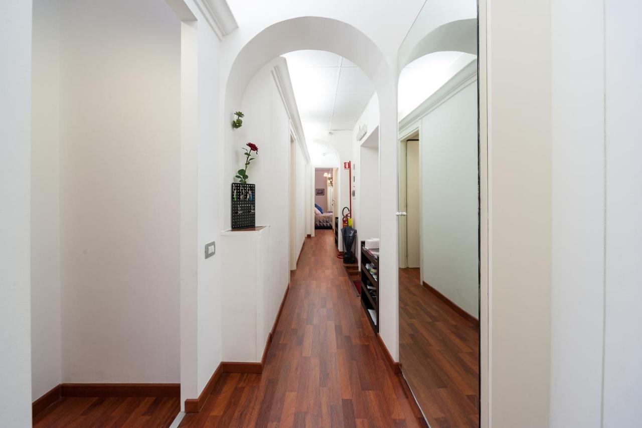 Monticello Apartment Via Cavour 罗马 外观 照片